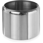 Sucrier en acier inoxydable, diam�tre 85 mm, 300 ml - hendi 452202