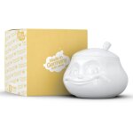 Sucrier en porcelaine humeur tassen