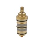 Fei yu - sucute robinet thermostatique de douche en laiton avec cartouche et poignée pour mitigeur de ... Fei yu - sucute robinet thermostatique de douche en laiton avec cartouche et poignée pour mitigeur de ...