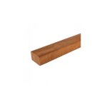 Sud bois - lambourde 40x60 pour terrasse bois exotique classe 4 - longueur 1, 85 m