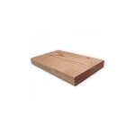 Sud bois - lame terrasse 45x145mm fengo douglas - qualit 1er choix - longueur 3m - trait autoclave ...