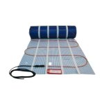 Plancher chauffant �lectrique ignis 115 w / m�pose sur chape - 3. 75 m�