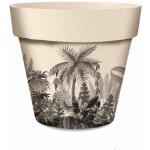 Cache pot palmeraie en bambou