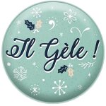 Chaufferette de poche il gle