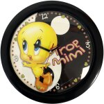 Horloge titi trop mimi 30 cm