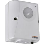Su132012 interrupteur crépusculaire blanc 230 v 1 no (t) w642601 - suevia Su132012 interrupteur crépusculaire blanc 230 v 1 no (t) w642601 - suevia
