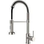 Suguword - robinet cuisine mitigeur cuisine avec douchette 360 robinet d'vier  arc lev pulvrisateur ...