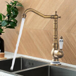 Suguword - robinet mitigeur cuisine mitigeur rétro vintage mitigeur cuisine salle de bain Suguword - robinet mitigeur cuisine mitigeur rétro vintage mitigeur cuisine salle de bain