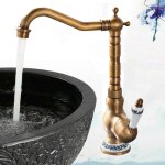 Suguword - robinet mitigeur cuisine mitigeur r�tro vintage mitigeur cuisine salle de bain