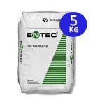 Suinga - engrais fertilisant entec nitrofoska 20 + 10 + 10 de 5 kg spcial pour oliviers engrais avec ...