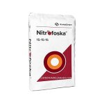 Engrais fertilisant triple 15 de 5 kg 15% azote, 15% phosphore, 15% potassium, 5% soufre pour toutes ...