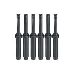 Suinga - lot de 6 tuyères d'irrigation rain bird unispray us415, portée 4, 5 m, angle réglable, Élévation ... Suinga - lot de 6 tuyères d'irrigation rain bird unispray us415, portée 4, 5 m, angle réglable, Élévation ...