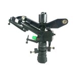Suinga - arroseur agricole 1'' kraus. angle d'irrigation r�glable. port�e 15 � 21m. arroseur � impulsion, ...