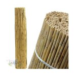 Canisse naturelle enti�re pour jardin 2 x 5 m. canisse en roseau nature pour l'occultation, la d�limitation ...
