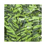 Haie de jardin artificielle 2x3 m clôture de protection de jardin à feuilles bicolore larges avec dissimulatio ... Haie de jardin artificielle 2x3 m clôture de protection de jardin à feuilles bicolore larges avec dissimulatio ...