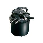 Suinga - filtre semi - automatique green reset 25l avec lampe uv 10 w bassin 8000 litres max. Suinga - filtre semi - automatique green reset 25l avec lampe uv 10 w bassin 8000 litres max.