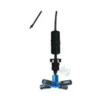 Suinga - fogger brumisateur 4 sorties, syst�me de refroidissement professionnel