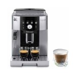 Machine  caf automatique delonghi magnifica s smart, 1450w, gris, 1, 8 l