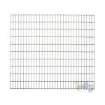 Suinga - maille métallique électrosoudé et galvanisée 1 x 0, 75 mètres, epaisseur fil 22, 80 mm, grillage ... Suinga - maille métallique électrosoudé et galvanisée 1 x 0, 75 mètres, epaisseur fil 22, 80 mm, grillage ...