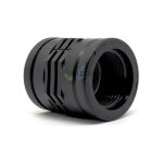 Manchon femelle en pp, raccord de tuyau en poly�thyl�ne