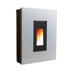 Suinga - pole  pellets pegaso tabla 7, 7 kw. efficacit et design suprieurs avec une surface chauffe, ...