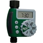 Suinga - programmateur d'arrosage automatique digital nez de robinet, buddy - i orbit 3 / 4'' Suinga - programmateur d'arrosage automatique digital nez de robinet, buddy - i orbit 3 / 4''