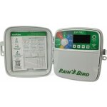 Suinga - programmateur d'arrosage de ext�rieur rain bird esp - tm2, 8 zones d'arrosage