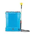 Suinga - pulvérisateur électrique à pression de sac à dos de 20 litres, rechargeable avec batterie incluse. ... Suinga - pulvérisateur électrique à pression de sac à dos de 20 litres, rechargeable avec batterie incluse. ...