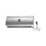 Suinga - radiateur mural en cramique  paroi 2000w. tlcommande, programmable, fonction ventilation, ...