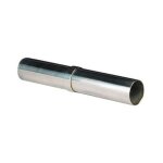 Suinga - rallonge de main courante droite, en acier inoxydable, finition poli brillant