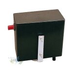 Suinga - r�gulateur de pression d'eau avec vanne � flotteur et capacit� de 1, 5 litres, 24x12x17 cm