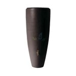 Suinga - rservoir d'eau, cuve moderne mocca 2 en 1: rcupration d'eau de pluie et jardinire 300 litres, ...