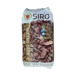 Suinga - substrat dcoratif d'corce de pin 15 kg - 70 l, pour plantes et tourbe, 25 - 45mm