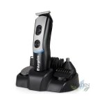 Suinga - tondeuse  cheveux multifonction orbegozo 7 en 1. 5 ttes interchangeables. rasoir