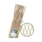 Treillis en bambou de 120 x 240 cm, pour les plantes grimpantes. utile pour les jardins, les cl�tures, ...