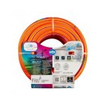 Suinga - tuyau d'arrosage de jardin nts 25mm 50 m�tres, sp�cial haute visibilit� et travaux