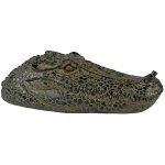 Sujet cracheur t�te de crocodile