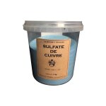 Sulfate de cuivre 1kg - dousselin