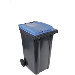 Sulo - bac roulant de tri selectif 240l