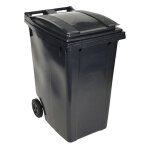 Sulo - bac roulant de tri s�lectif 360l