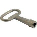 Cl triangulaire sulo pour collecteur de dchets - 2005003