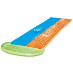 Toboggan aquatique alert 549 cm orange / bleu / vert