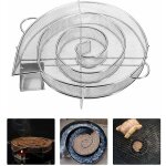 Sunflower - tigrezy gnrateur de fume froide, en acier inoxydable convient pour le fumage  froid dans ...