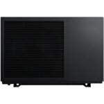 Sunny habitat - pompe � chaleur air / eau monophas�e 12 kw monobloc - connect�e avec appoints �lectriques ...