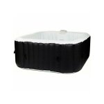 Spa gonflable sunspa - ac01 - 157 x 67 cm - 4 places - carré (livré avec filtre, cadenas, tapis de sol ... Spa gonflable sunspa - ac01 - 157 x 67 cm - 4 places - carré (livré avec filtre, cadenas, tapis de sol ...