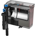 Cbg - 500 filtre suspendu hang on filter avec uvc 5 w, 195 x 160 x 165 mm, dbit 500 l / h, pour aquariums ...