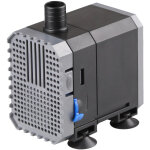 Sunsun chj - 500 eco pompe  eau 500l / h 7w pompe mini et moyen aquarium dbit rglable pour eau douce ...