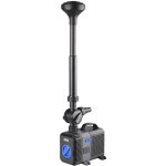 Ctp - 8003 supereco pompe rglable - 188 x 131 x 149 mm - 8000 l / h / 70 w / refoulement max. 5, 6 m ...