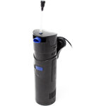 Cup - 807 pompe d'aquarium 4 en 1, pour aquariums  500 l, 700 l / h 10 w avec strilisateur uvc 7 w ...