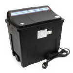 Sunsun - cbf - 200a et unit uv - 400  275  400 mm - filtre biologique systme de filtration  1 chambre ...